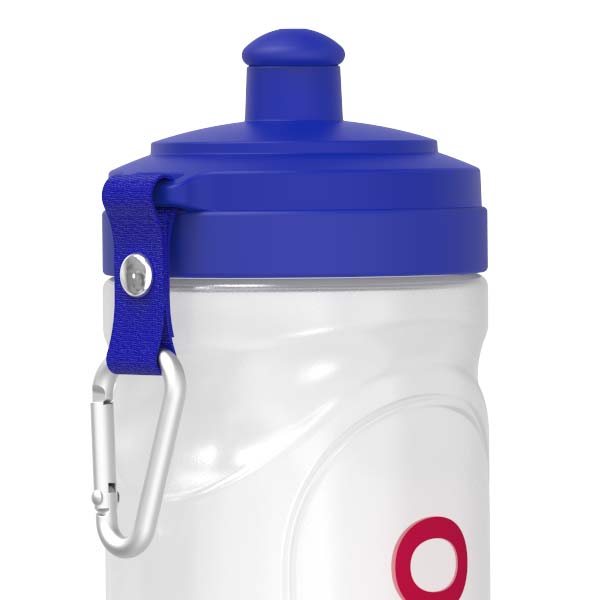 Refresh - Personalisierte Wasserflaschen aus Kunststoff mit Logo Refresh - Personalisierte Wasserflaschen aus Kunststoff mit Logo