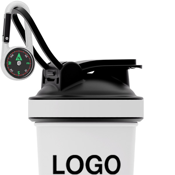 Fuel - Shaker-Flaschen mit Logodruck Fuel - Shaker-Flaschen mit Logodruck