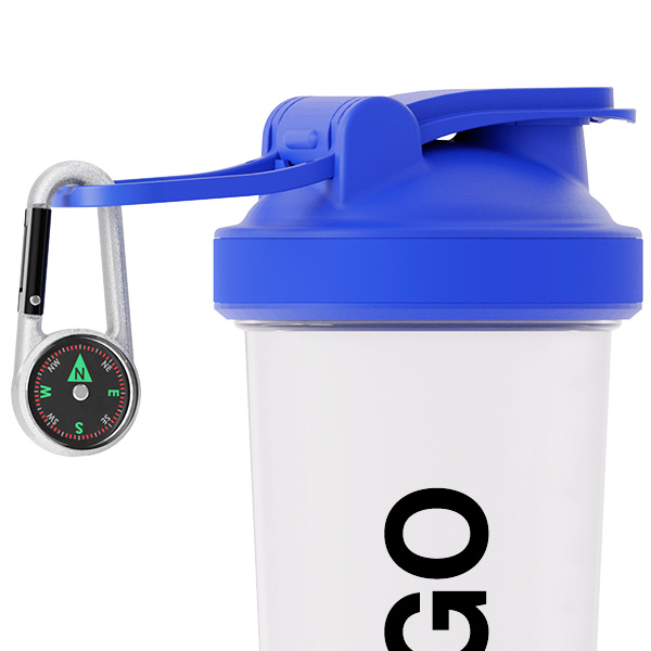 Mix - Shaker-Flaschen mit Logodruck