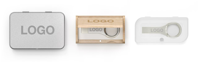 USB Sticks Extras & Zubehör