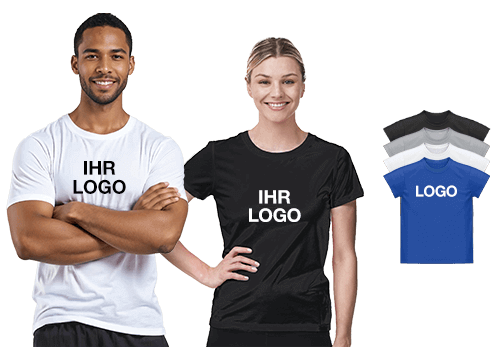 Vortex - Personalisierte T-Shirts mit Logo