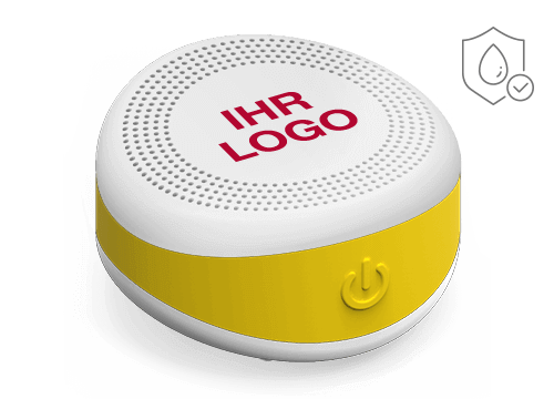 Aqua - Lautsprecher Werbeartikel mit Logo Aqua - Lautsprecher Werbeartikel mit Logo