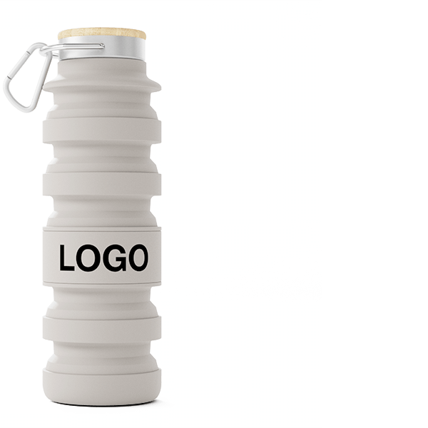 Flexi - Faltbare Wasserflaschen mit Logo Flexi - Faltbare Wasserflaschen mit Logo