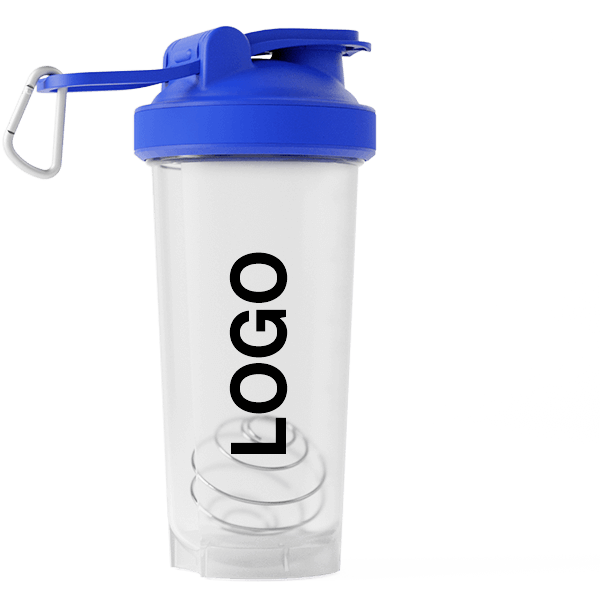 Mix - Shaker-Flaschen mit Logodruck