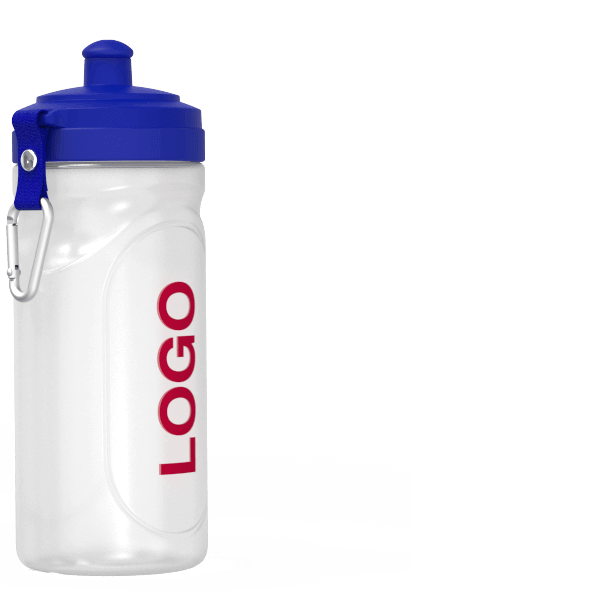 Refresh - Personalisierte Wasserflaschen aus Kunststoff mit Logo Refresh - Personalisierte Wasserflaschen aus Kunststoff mit Logo