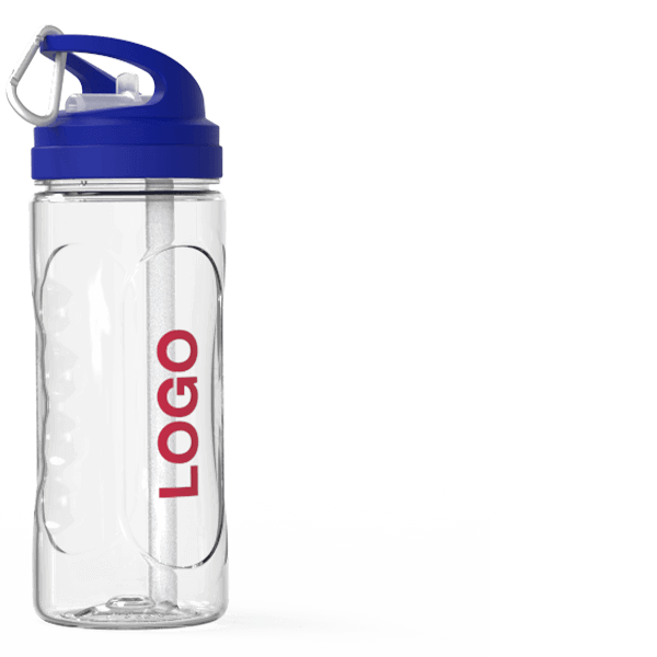 Wave - Personalisierte Wasserflaschen aus Kunststoff mit Logo Wave - Personalisierte Wasserflaschen aus Kunststoff mit Logo