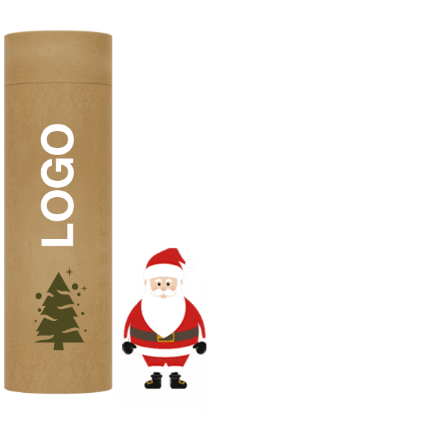 Pacific - Personalisierte Wasserflaschen aus Kunststoff mit Logo