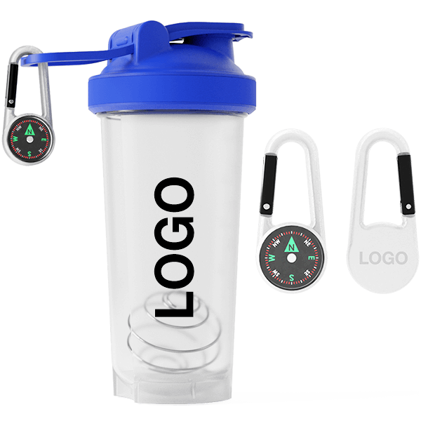 Mix - Shaker-Flaschen mit Logodruck