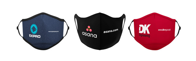 Einführung unserer Gesichtsmasken