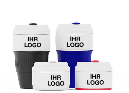 Barista - Reisebecher Personalisiert  Barista - Reisebecher Personalisiert