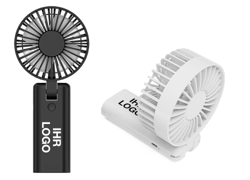 Bliss - Individuelle Werbe-Mini-Ventilatoren