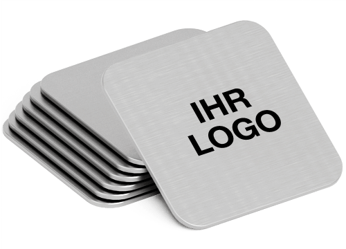 Node - Personalisierte Untersetzer mit Logodruck Node - Personalisierte Untersetzer mit Logodruck