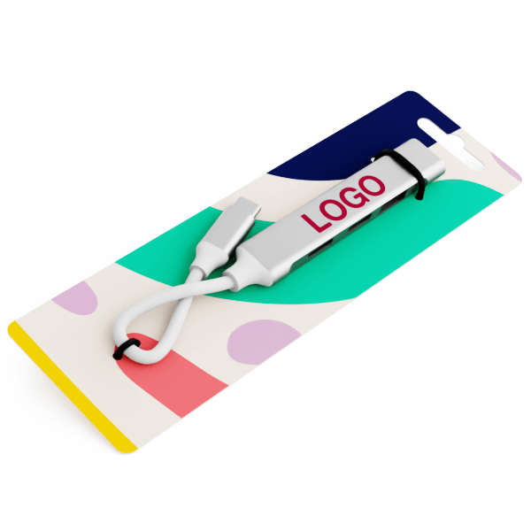 Expand - USB Hub mit Logo