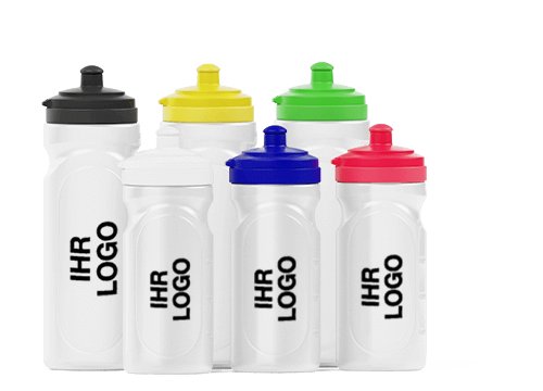 Refresh - Trinkflaschen mit Logo Refresh - Trinkflaschen mit Logo