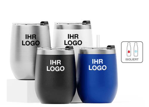 Rondo - Werbe-Reisebecher Rondo - Werbe-Reisebecher