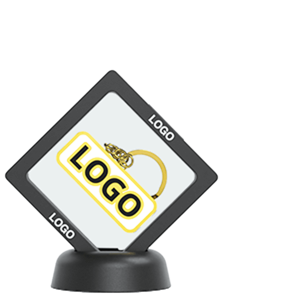 Emaille-Schlüsselanhänger - Individueller Schlüsselanhänger