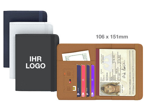 WingMate - Reisepasshüllen  WingMate - Reisepasshüllen