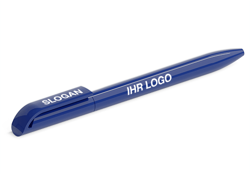 Frosty - Individuelle Werbekugelschreiber Frosty - Individuelle Werbekugelschreiber