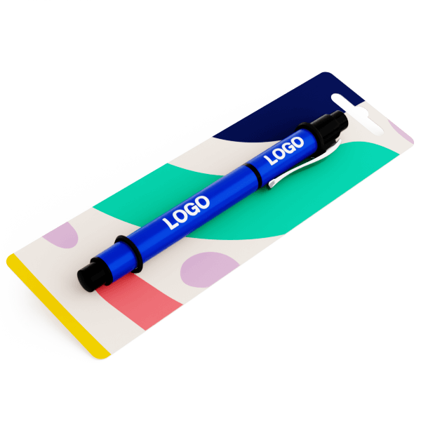 Accent - Werbekugelschreiber mit Logodruck