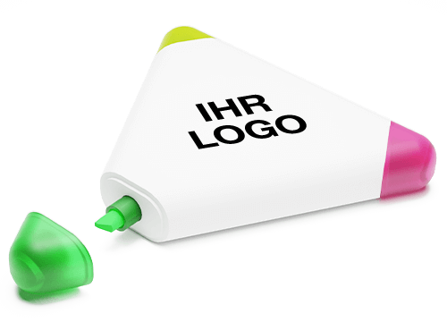 Triple - Personalisierte Kugelschreiber als Werbeartikel Triple - Personalisierte Kugelschreiber als Werbeartikel