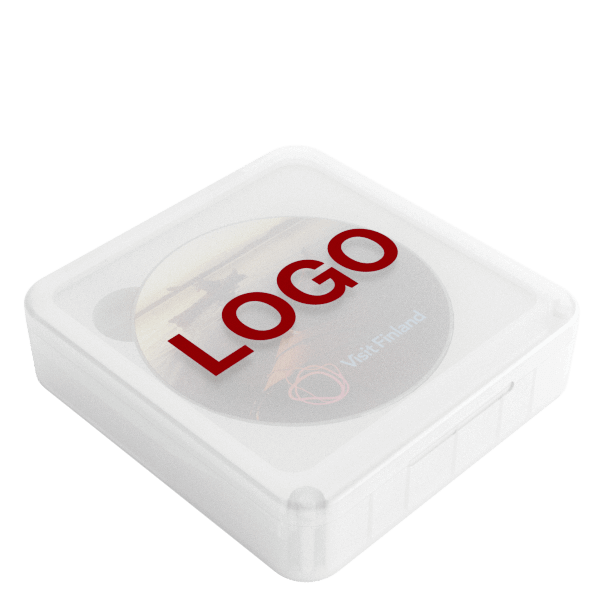 Cirque - Wireless Ladegerät Günstig Bedrucken Cirque - Wireless Ladegerät Günstig Bedrucken