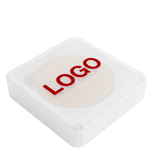 Ring - Wireless Ladegerät Günstig Bedrucken Ring - Wireless Ladegerät Günstig Bedrucken