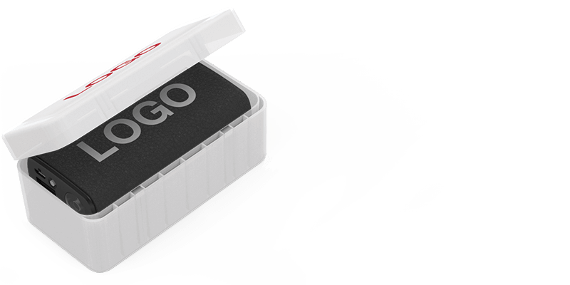 Journey - Powerbank Werbegeschenk Journey - Powerbank Werbegeschenk