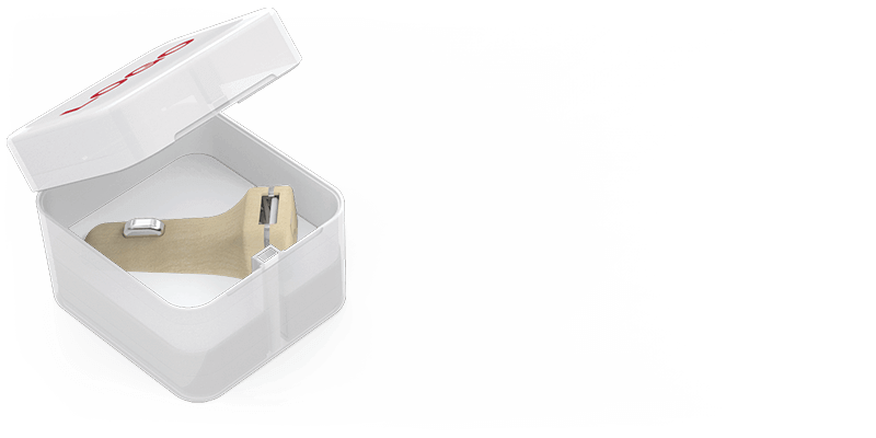 Woodie - USB Ladegerät personalisiert Woodie - USB Ladegerät personalisiert