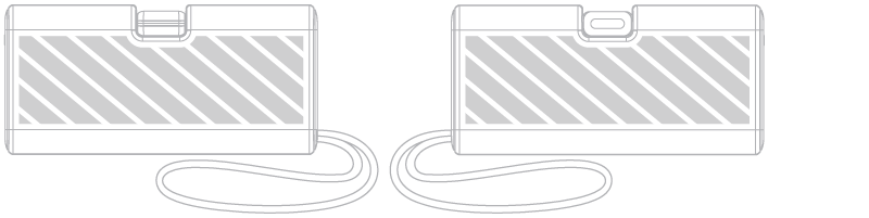 Powerbank Siebdruck Powerbank Siebdruck