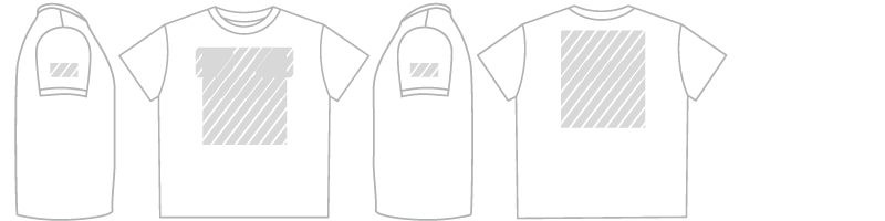 T-Shirt Fotodruck T-Shirt Fotodruck