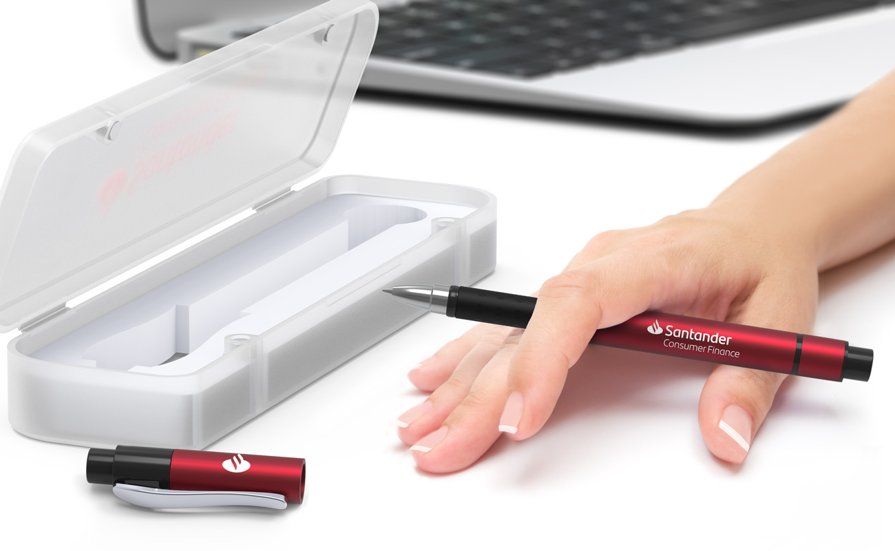 Accent - Personalisierte Kugelschreiber gallery thumbnail