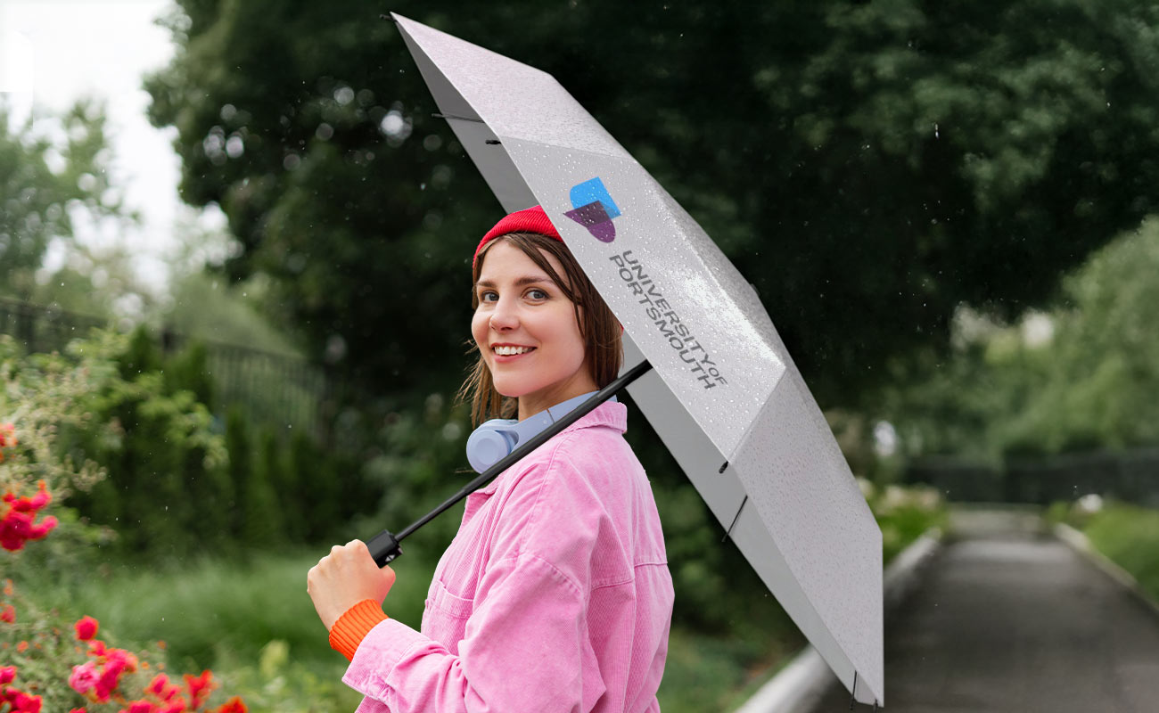 AltoPeak - Personalisierte Regenschirme mit Logodruck gallery thumbnail