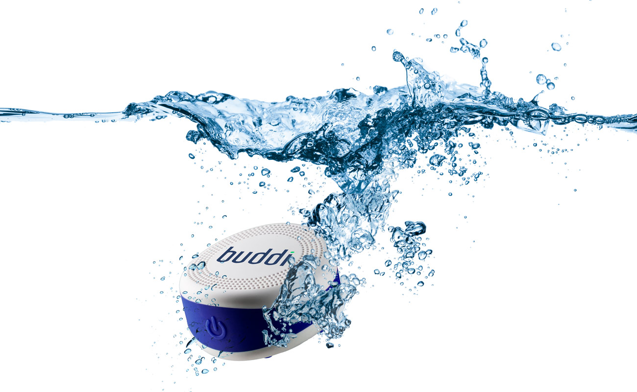 Aqua - Personalisierte Bluetooth Lautsprecher gallery thumbnail