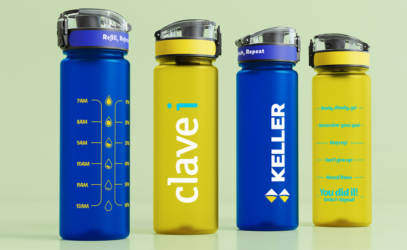 Aqualok Infuse - Werbeartikel Infuser Wasserflasche gallery thumbnail