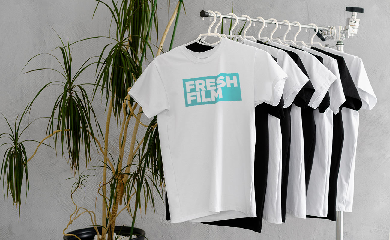 Avenue - T-Shirts mit Logo gallery thumbnail