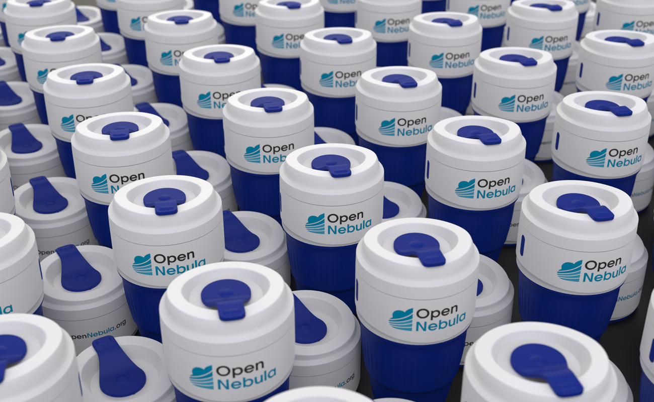 Barista - Reisebecher Personalisiert  gallery thumbnail