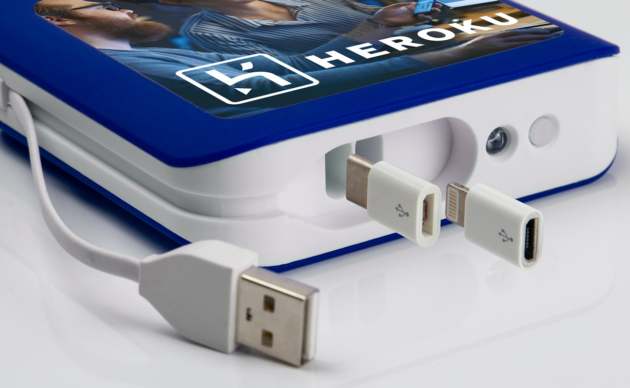 Big Boost - Powerbank Werbemittel gallery thumbnail