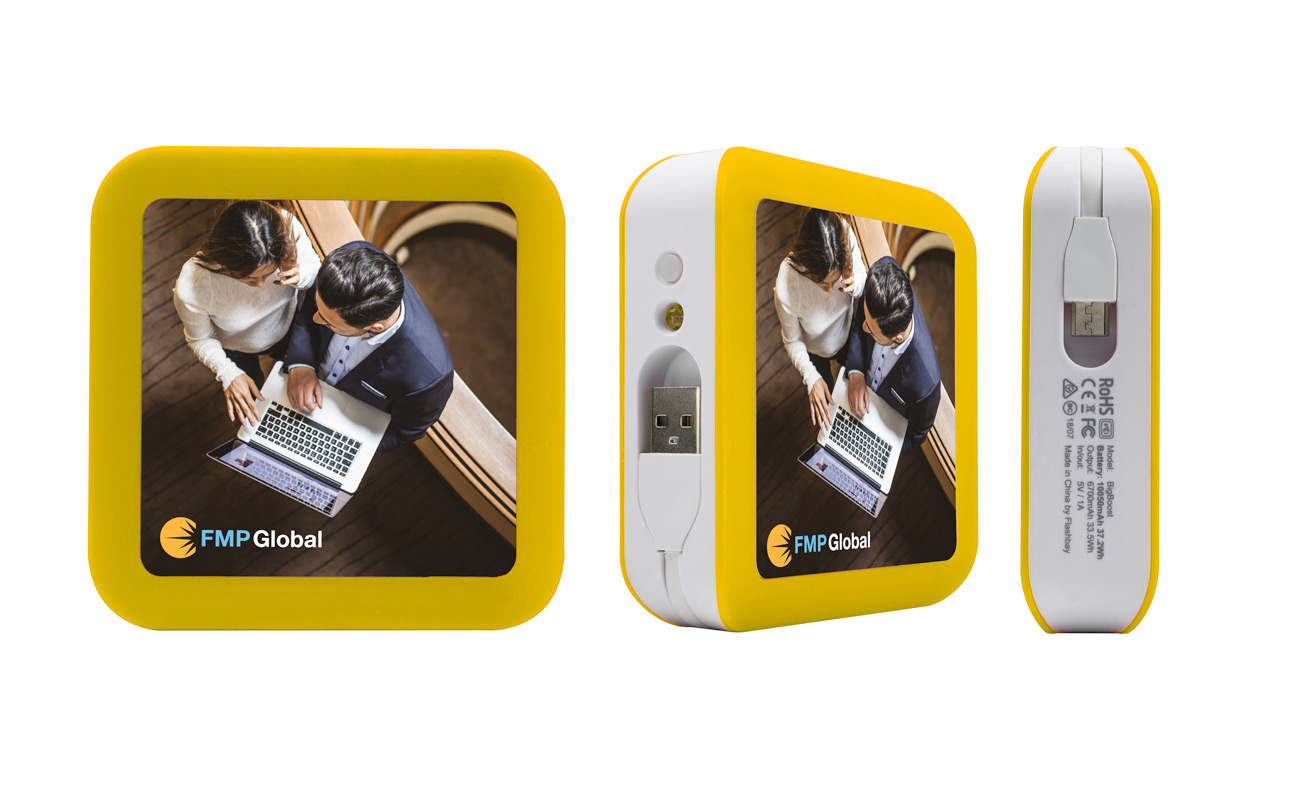 Big Boost - Werbegeschenk Powerbank gallery thumbnail