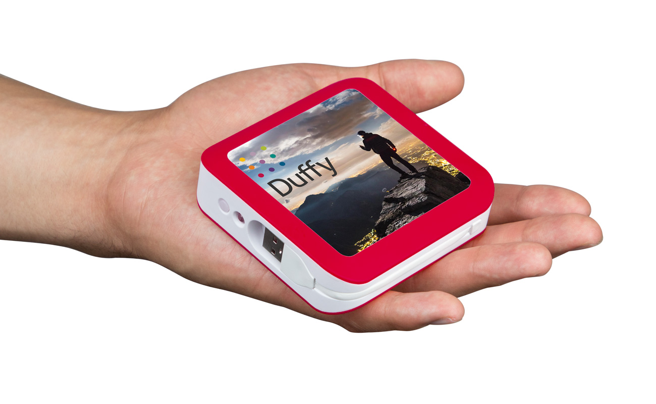 Big Boost - Power Bank bedrucken gallery thumbnail