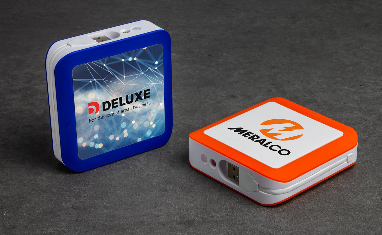 Big Boost - Powerbank Werbeartikel gallery thumbnail