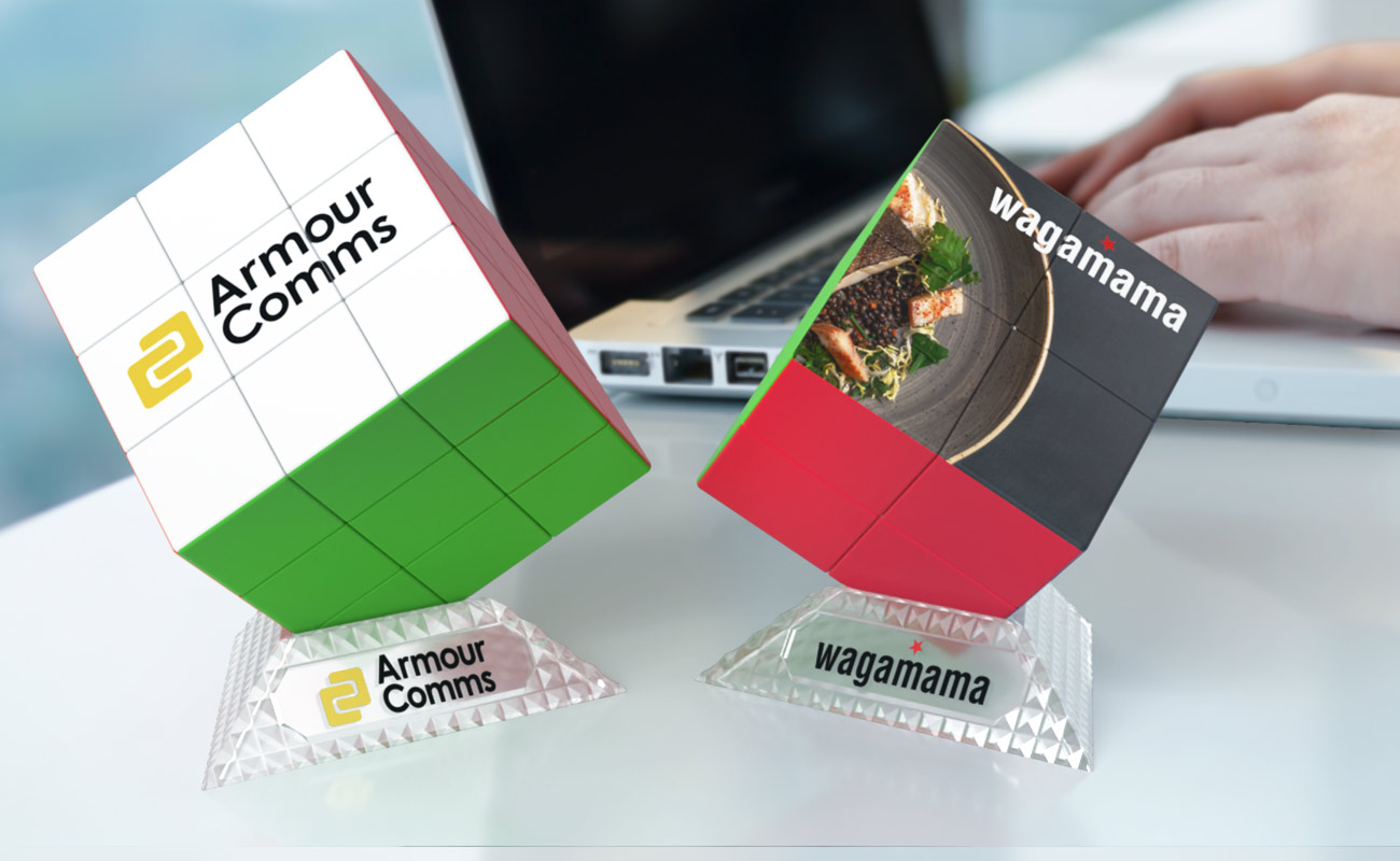 Blox - Personalisierte Zauberwürfel gallery thumbnail