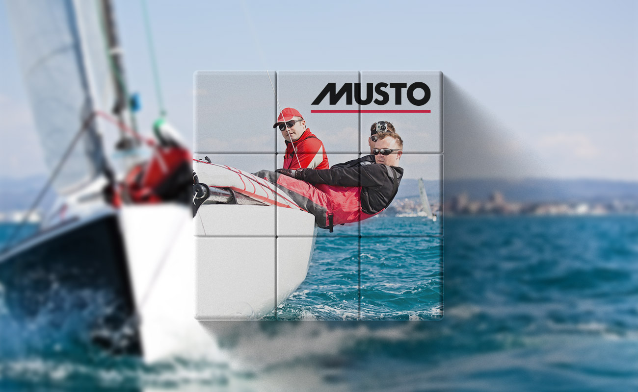 Blox - Personalisierte Zauberwürfel mit Logo gallery thumbnail