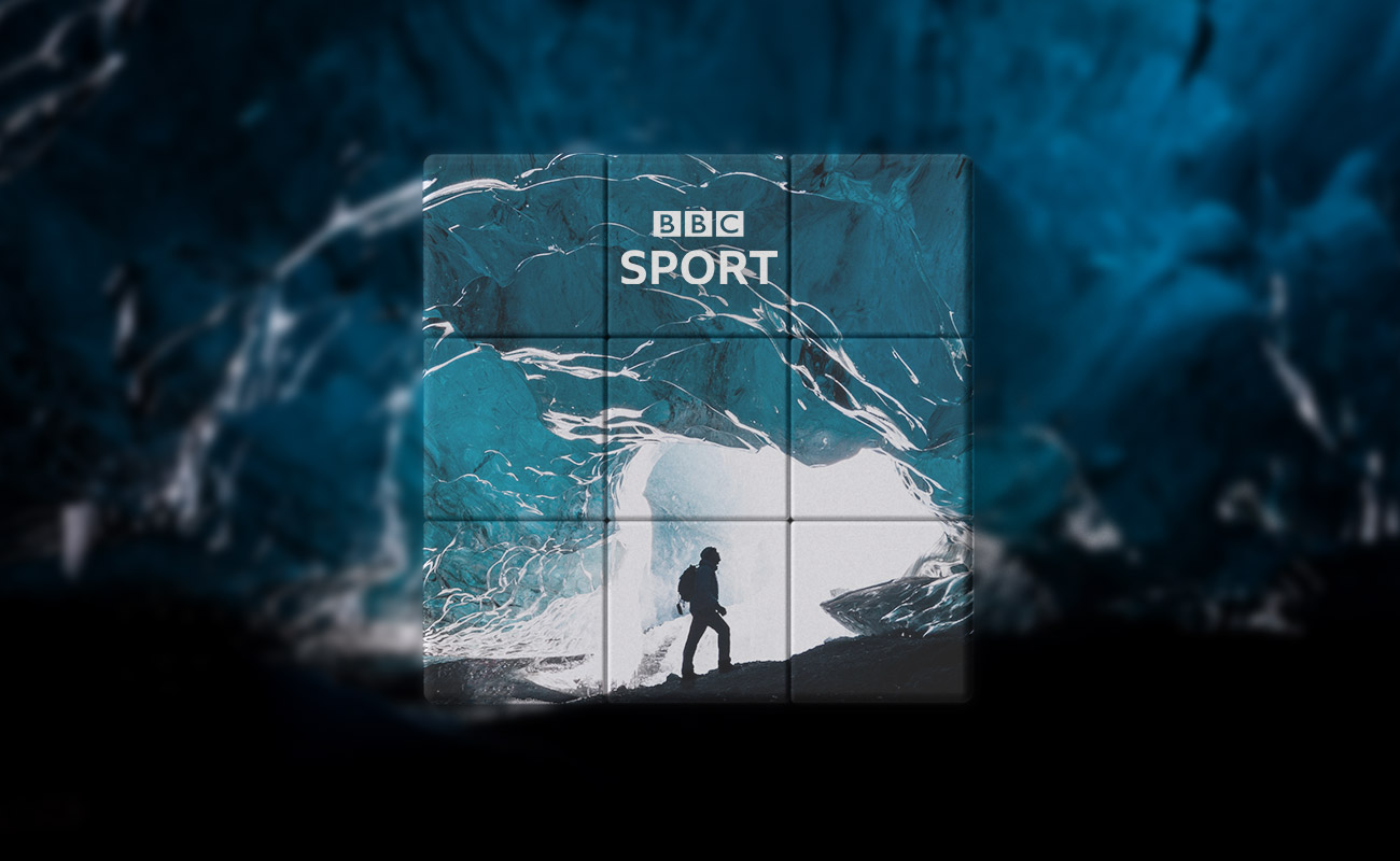 Blox - Zauberwürfelcher mit Logo gallery thumbnail