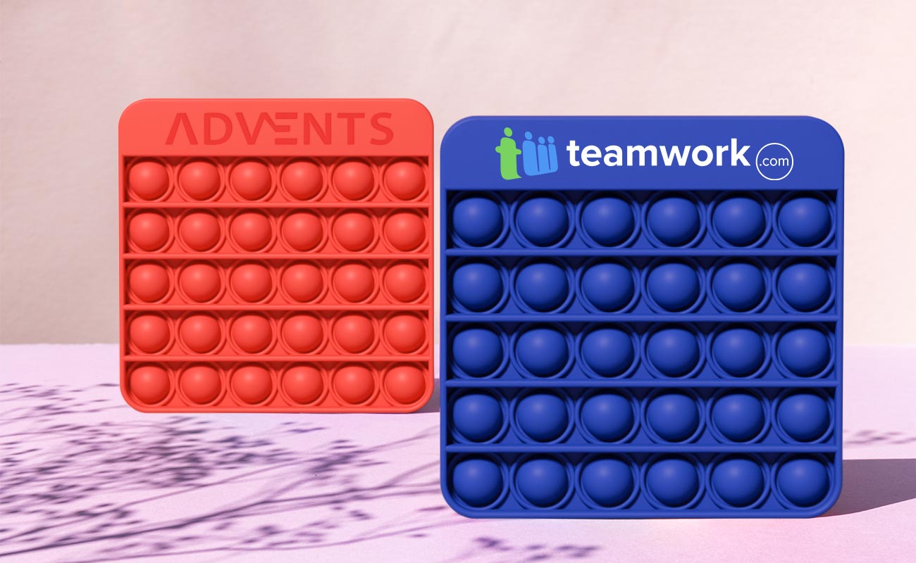 Bubble - Individuelles Fidget-Spielzeug gallery thumbnail