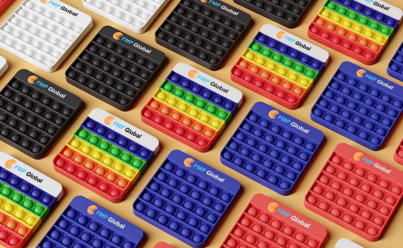 Bubble - Benutzerdefiniertes Pop-It gallery thumbnail