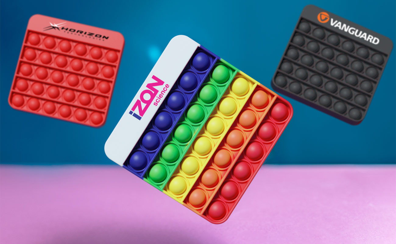 Bubble - Benutzerdefiniertes Pop-It gallery thumbnail