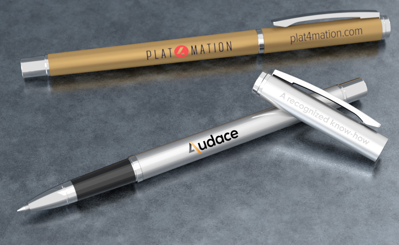 Chief - Kugelschreiber mit Logo gallery thumbnail