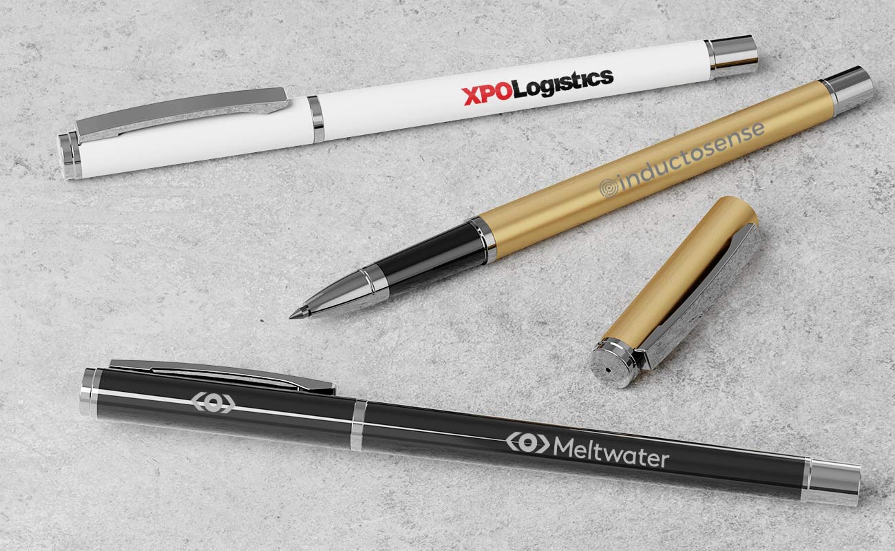 Chief - Individuelle Werbekugelschreiber gallery thumbnail