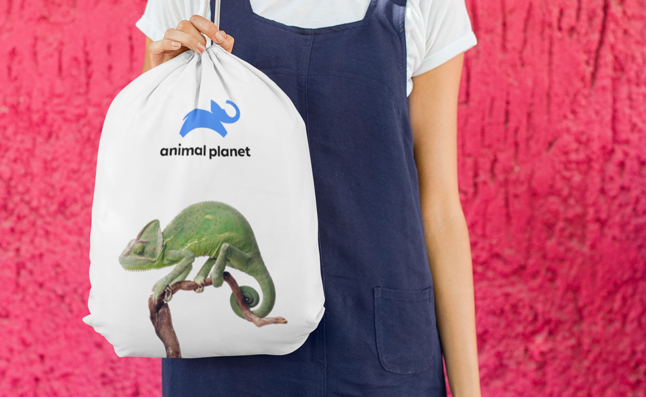 City - Bedruckte Kordelzug-Tasche gallery thumbnail