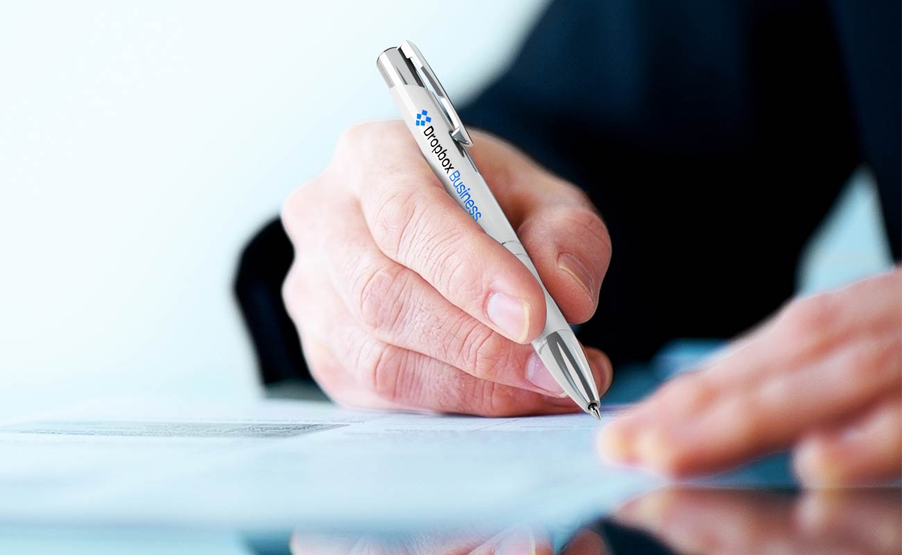 Clarity - Individuelle Werbekugelschreiber gallery thumbnail